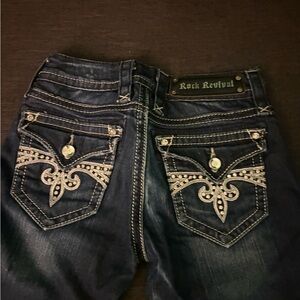 Rock Revival 
Size 24